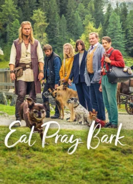 Xem Phim Ăn, Cầu, Sủa Thuyết Minh Online