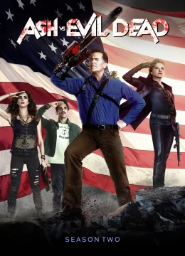 Xem Phim Ash Đối Đầu Ma Cây (Phần 2) Thuyết Minh Online
