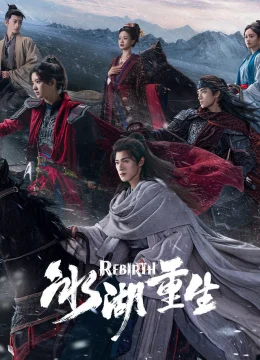 Xem Phim Băng Hồ Trọng Sinh (Sở Kiều Truyện 2) Thuyết Minh Online