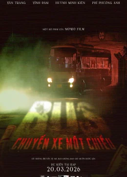 Xem Phim Bus: Chuyến Xe Một Chiều Thuyết Minh Online