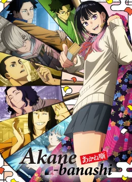 Xem Phim Chuyện Kể Của Akane Thuyết Minh Online