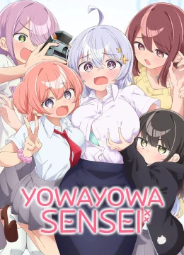 Xem Phim Cô Giáo Mong Manh Thuyết Minh Online