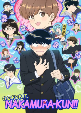 Xem Phim Cố Lên Nào, Nakamura! Thuyết Minh Online
