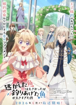 Xem Phim Để Xổng Mất Cá To, Nhưng Cá Tôi Câu Được Lại Còn To Hơn Thuyết Minh Online