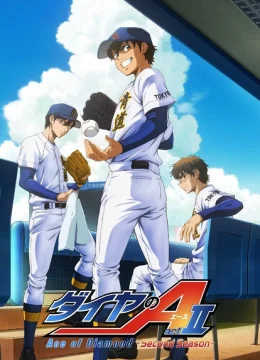 Xem Phim Diamond no Ace: Act II Second Season Thuyết Minh Online