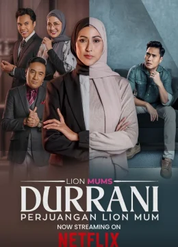 Xem Phim Durrani Cuộc Đấu Tranh Của Sư Tử Mẹ Thuyết Minh Online