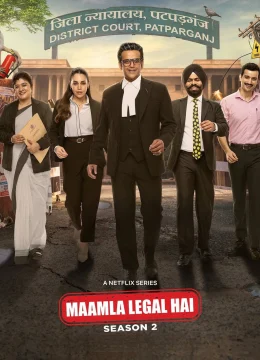 Xem Phim Mớ chuyện pháp lý (Phần 2) Thuyết Minh Online