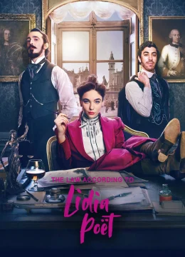 Nữ Luật Sư Lidia Poët (La legge di Lidia Poët) (Phần 1)