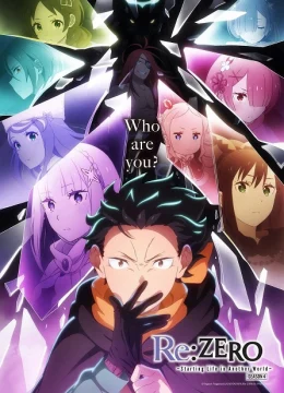 Xem Phim Re:Zero kara Hajimeru Isekai Seikatsu 4th Season Thuyết Minh Online