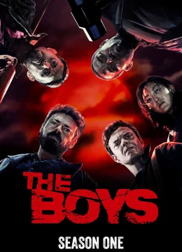 Xem Phim Siêu Anh Hùng Phá Hoại (Phần 1) Thuyết Minh Online