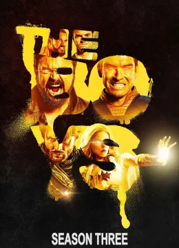 Xem Phim Siêu Anh Hùng Phá Hoại (Phần 3) Thuyết Minh Online