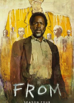 Xem Phim Thị Trấn Ác Mộng (Phần 4) Thuyết Minh Online