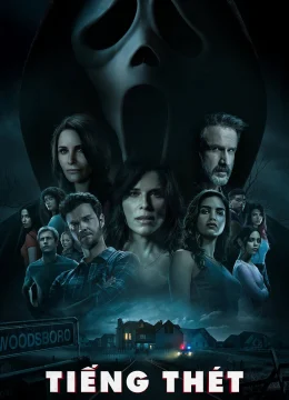 Xem Phim Tiếng Thét 5 Thuyết Minh Online