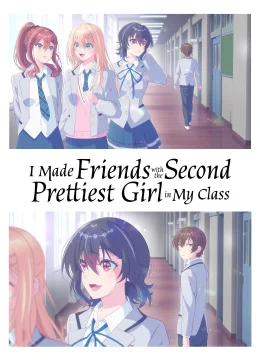 Tôi Kết Bạn Với Cô Gái Xinh Thứ Hai Trong Lớp